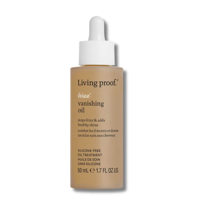 Living Proof No Frizz Vanishing Oil 50ml