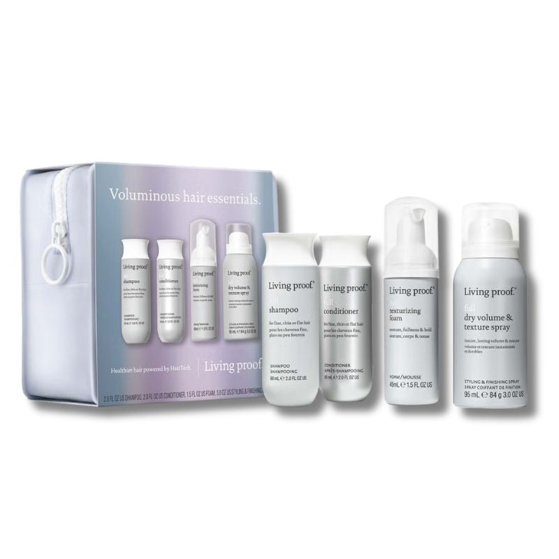 Living Proof Full Trial Kit (Worth £58)