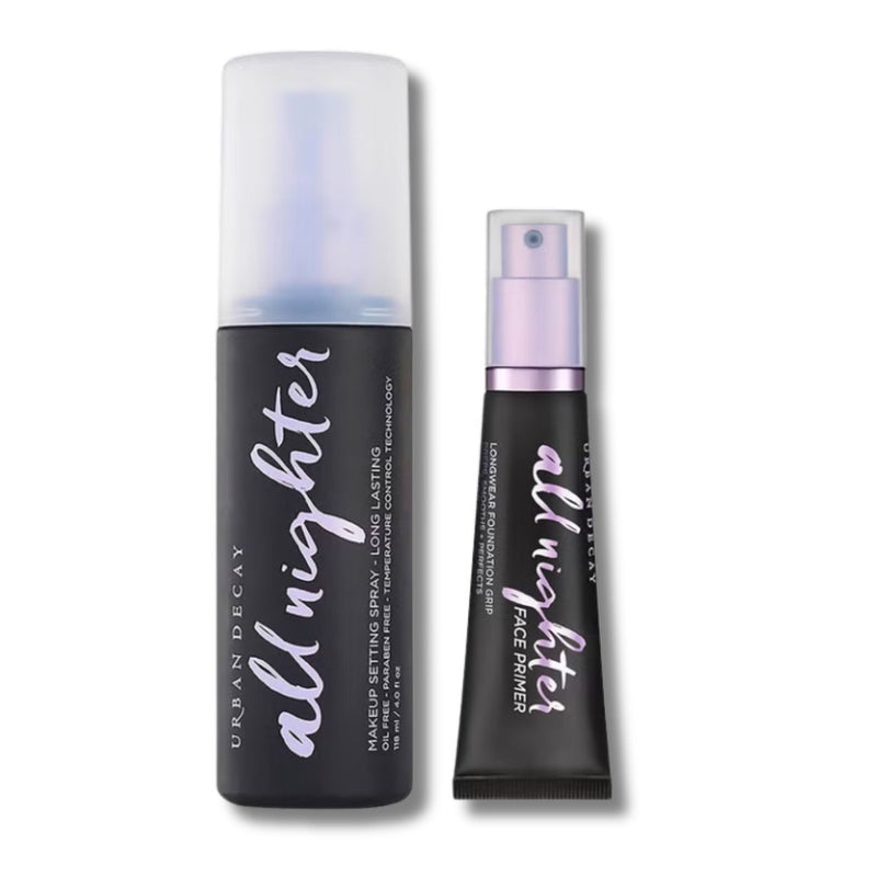 Urban Decay Prime & Set Kit