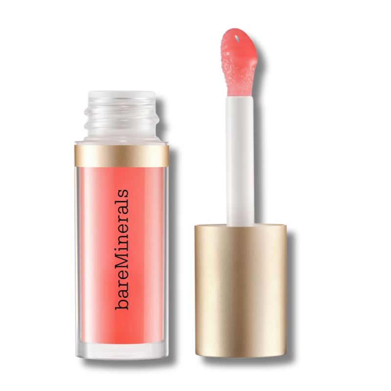 bareMinerals Nourishing Lip Oil 3.8ml (Various Shades)