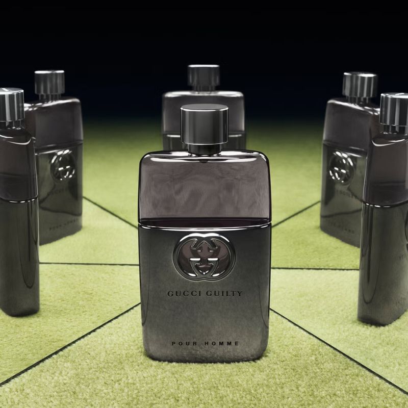 Gucci Guilty For Him Eau de Toilette 90ml