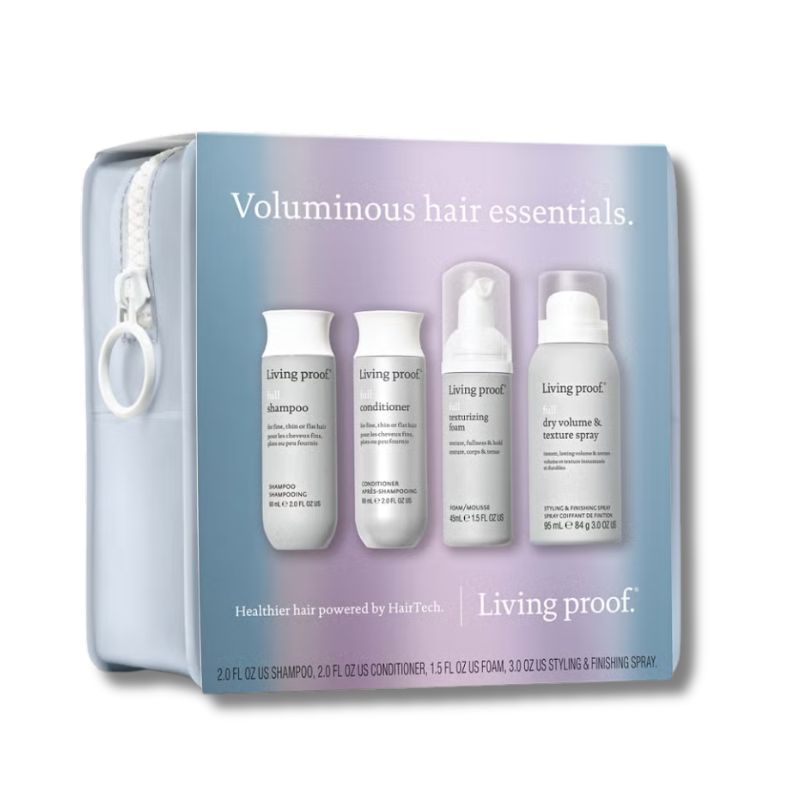 Living Proof Full Trial Kit (Worth £58)