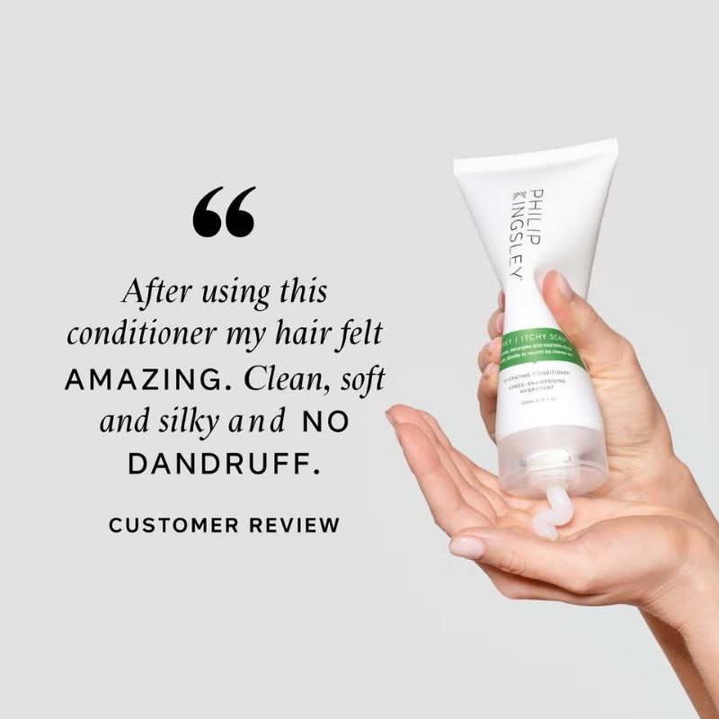 Philip Kingsley Flaky/Itchy Scalp Conditioner 200ml