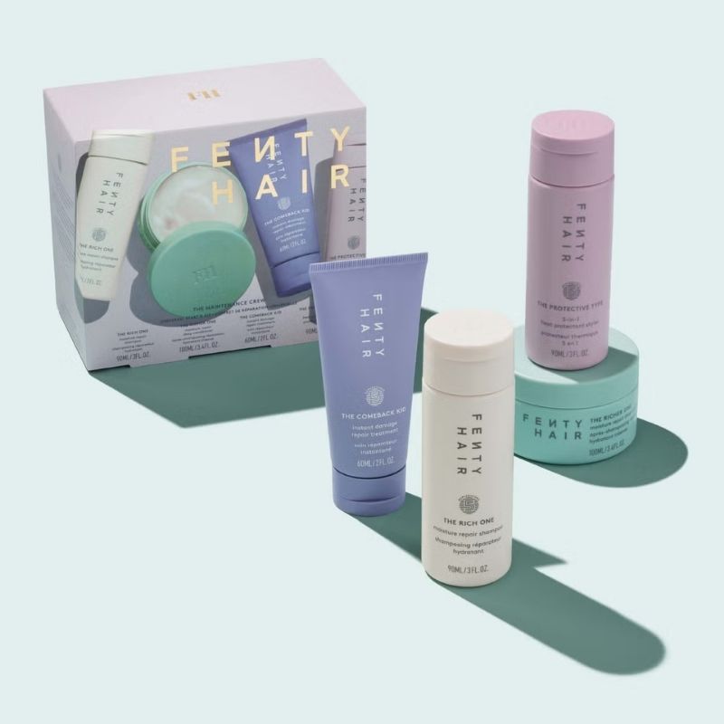 Fenty Hair The Maintenance Crew