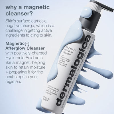 Dermalogica Magnetic[+] Afterglow Cleanser 295ml