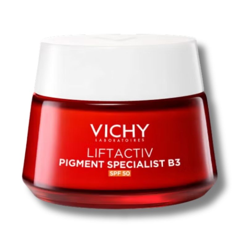 Vichy Liftactiv Niacinamide B3 Specialist Dark Spots and Pigmentation Day Cream SPF50 50ml