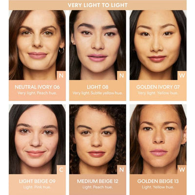 bareMinerals Original Matte Loose Mineral Foundation SPF 15 (Various Shades)