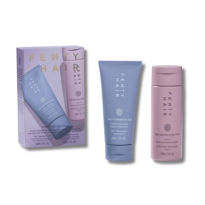 Fenty Hair The Protection Posse