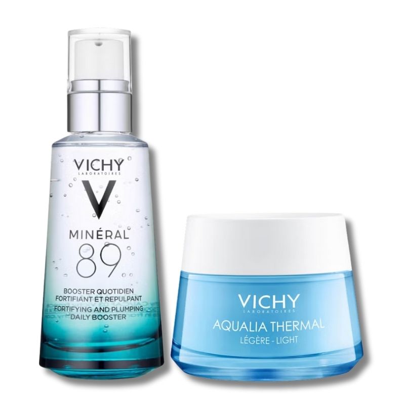 VICHY Hyaluronic Acid Day Care Duo