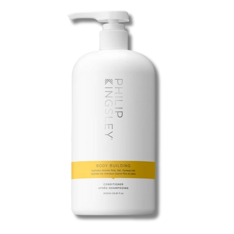 Philip Kingsley Body Building Conditioner 1000ml (Worth £120.00)