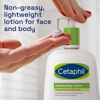 Cetaphil Moisturising Lotion 473ml