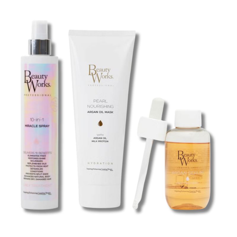Beauty Works Best Sellers Bundle