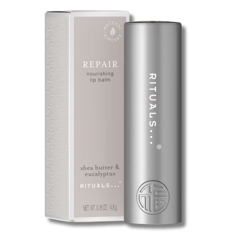RITUALS Fortune Balms Shea Butter & Eucalyptus Lip Balm Repair 4.8g