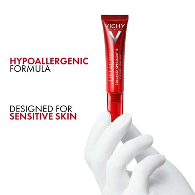 Vichy Liftactiv Collagen Specialist Eye Care Cream 15ml