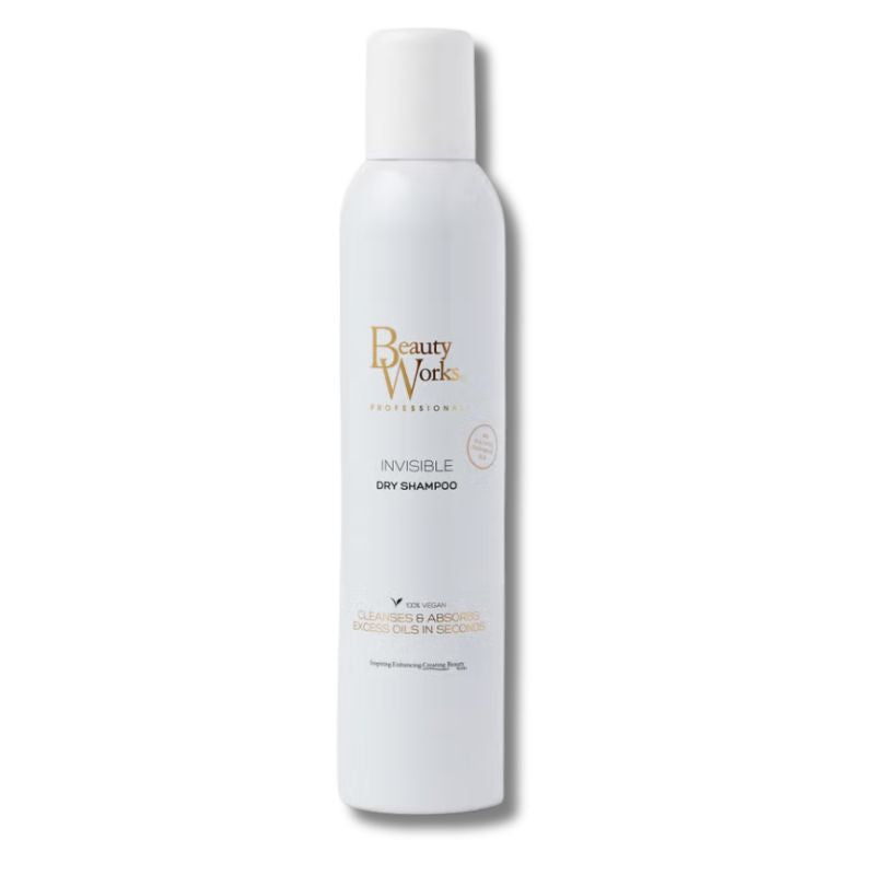 Beauty Works Dry Shampoo 300mlBeauty Works Dry Shampoo 300ml
