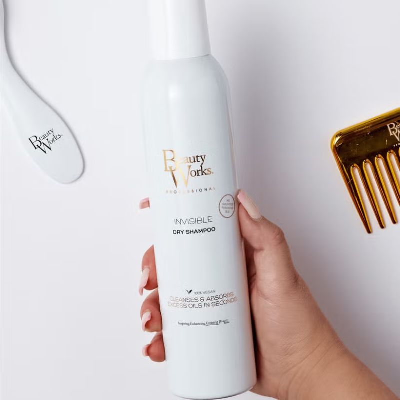Beauty Works Dry Shampoo 300mlBeauty Works Dry Shampoo 300ml