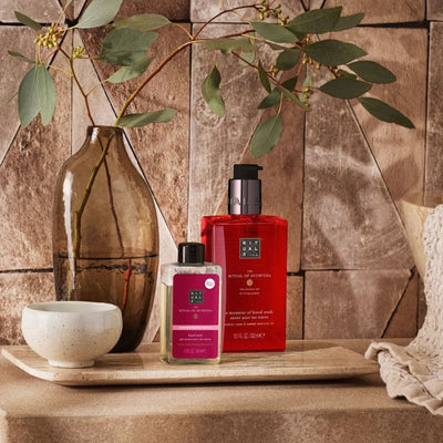 RITUALS The Ritual of Ayurveda Sweet Almond & Indian Rose Concentrated Refill Hand Wash 100ml