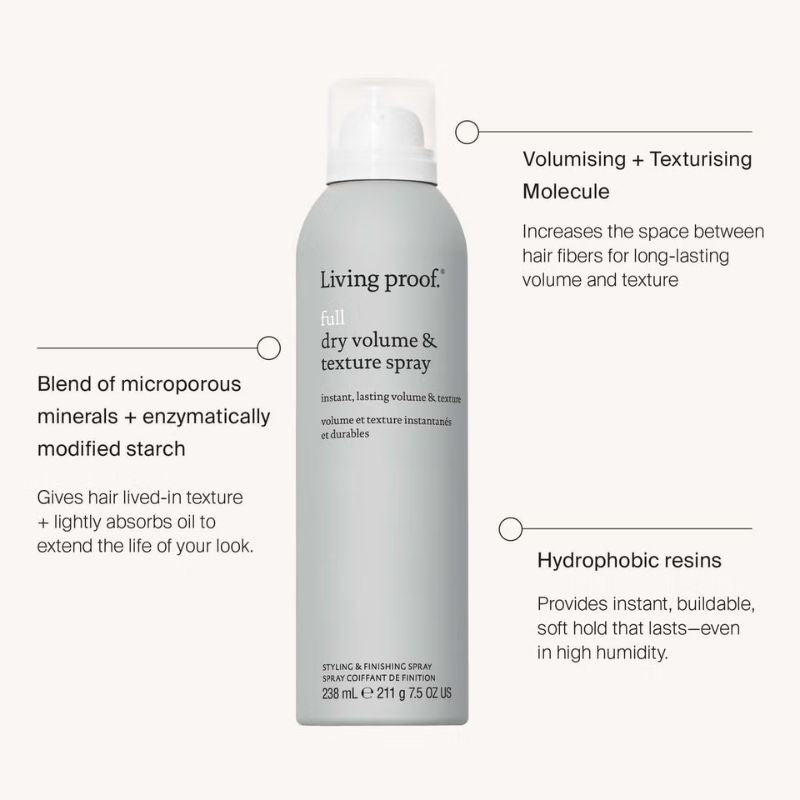 Living Proof Full Trial Kit (Worth £58)