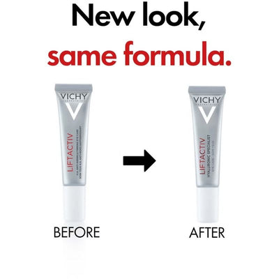 VICHY LiftActiv DermSource Eyes 15ml