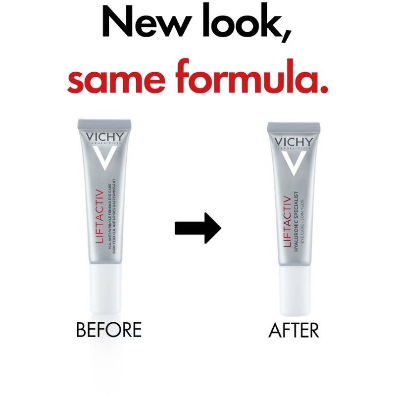 VICHY LiftActiv DermSource Eyes 15ml