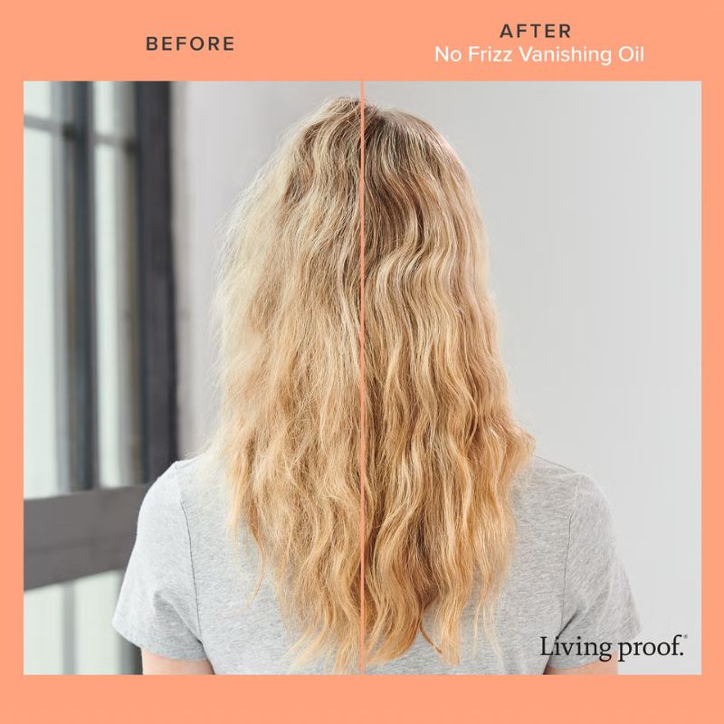 Living Proof No Frizz Vanishing Oil 50ml