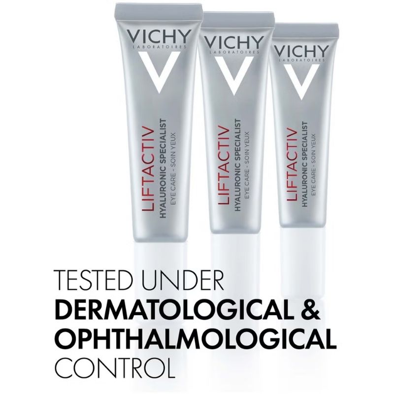 VICHY LiftActiv DermSource Eyes 15ml