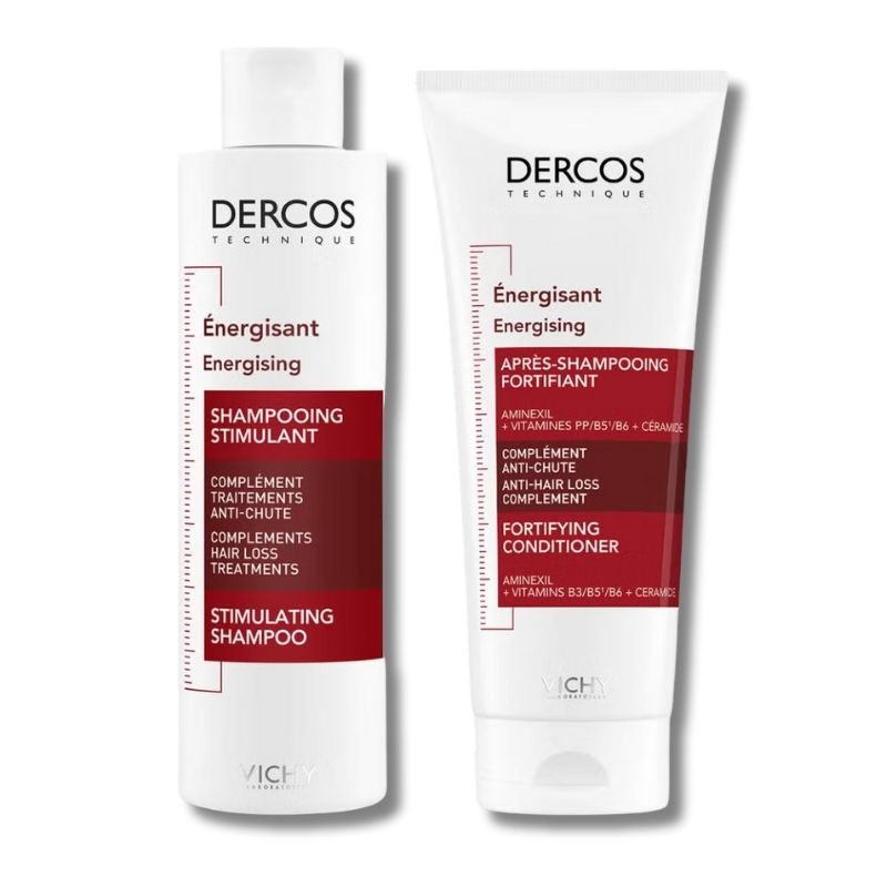 VICHY Dercos Energising Hair Bundle
