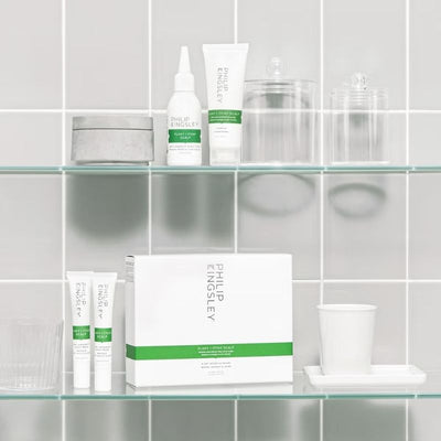 Philip Kingsley Flaky/Itchy Scalp 8-Day Kit (Worth £46.50)