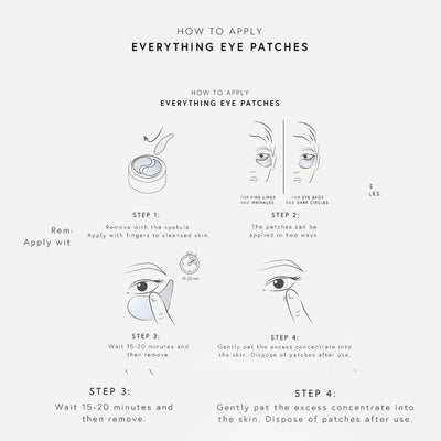 Dr. Barbara Sturm Everything Eye Patches - 30 Pairs