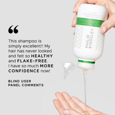 Philip Kingsley Flaky/Itchy Scalp Hydrating Curl Anti-Dandruff Shampoo 250ml