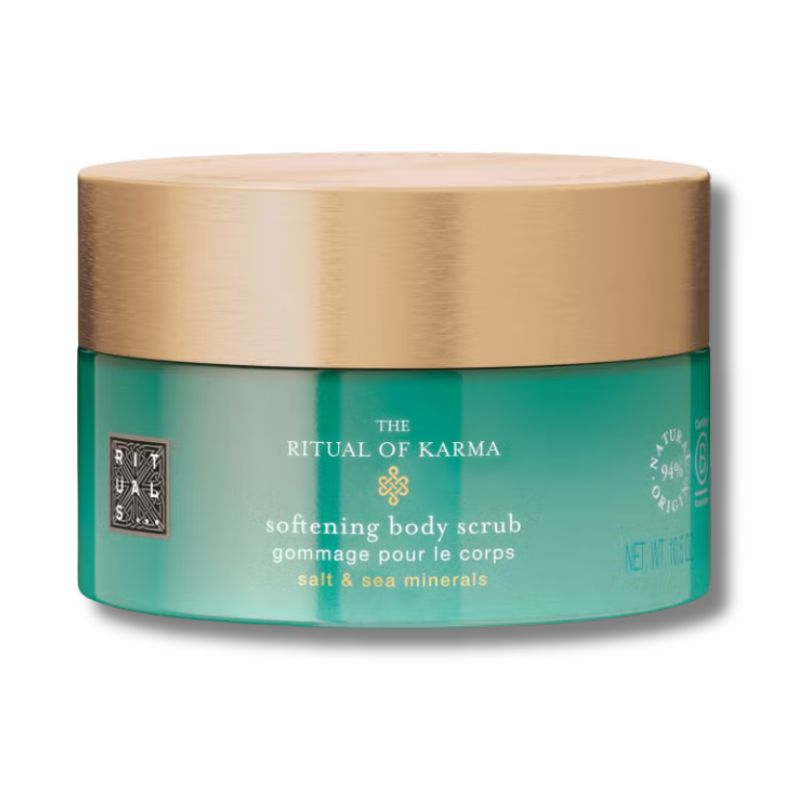 RITUALS The Ritual of Karma Salt & Minerals Softening Body Scrub 300 g