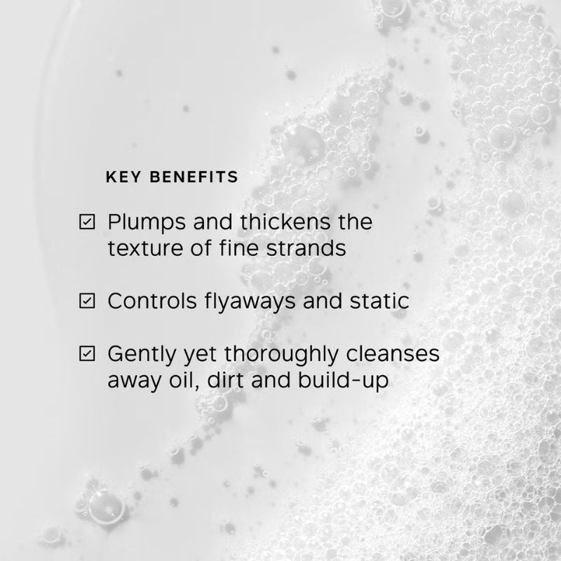 Philip Kingsley Body Building Weightless Shampoo 500ml