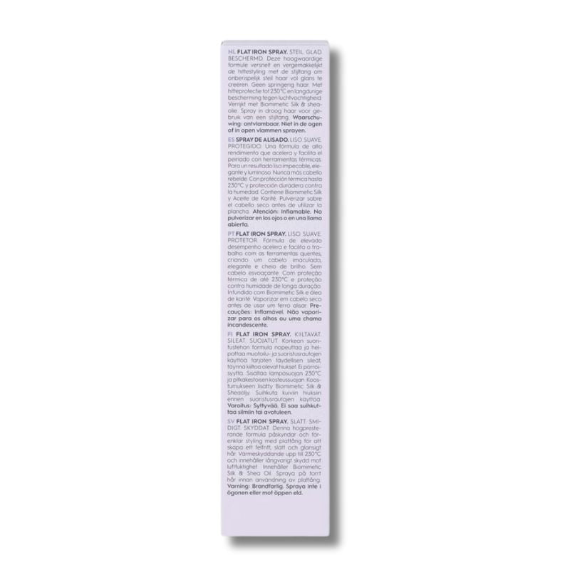 KERASILK Styling Flat Iron Spray 75ml