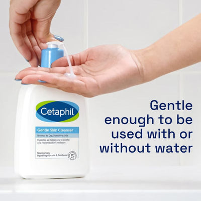 Cetaphil Gentle Skin Cleanser 1000ml