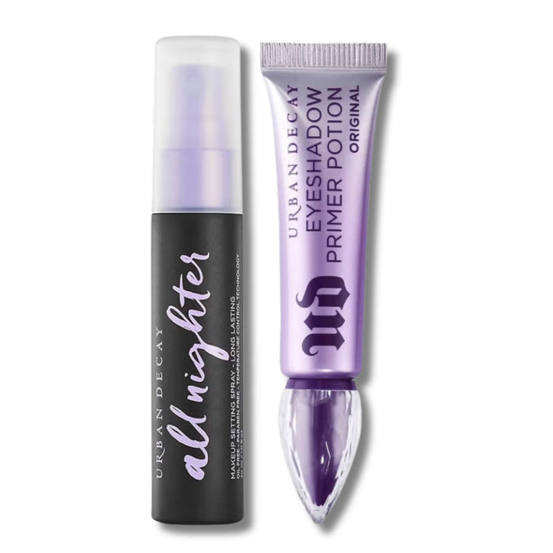 Urban Decay Jet to Set Kit