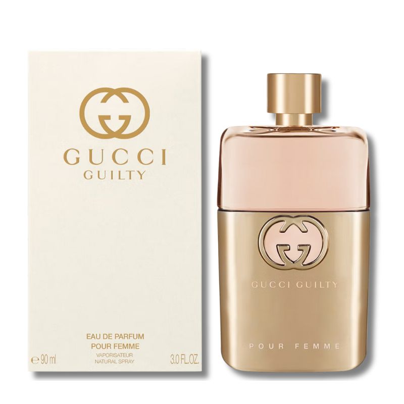 Gucci Guilty Eau de Parfum For Her 90ml