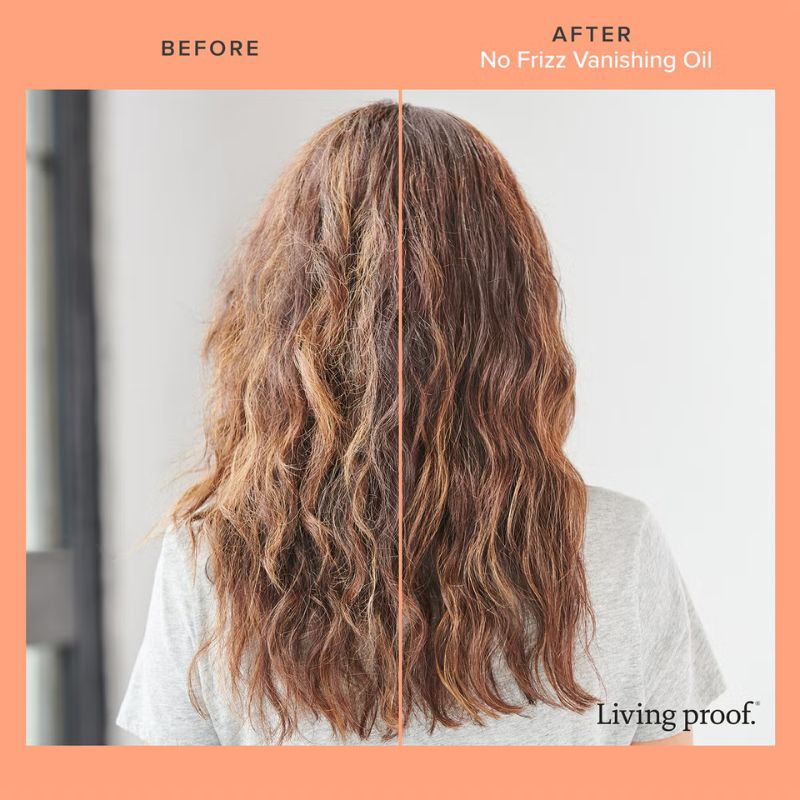 Living Proof No Frizz Vanishing Oil 50ml