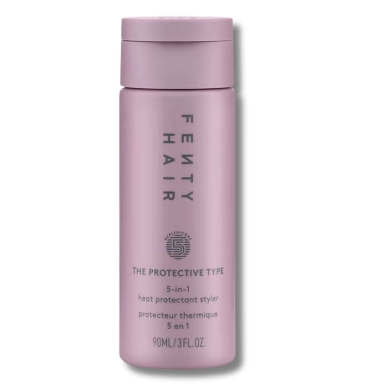 Fenty Hair The Protective Type 5-In-1 Heat Protectant Styler Mini 90ml