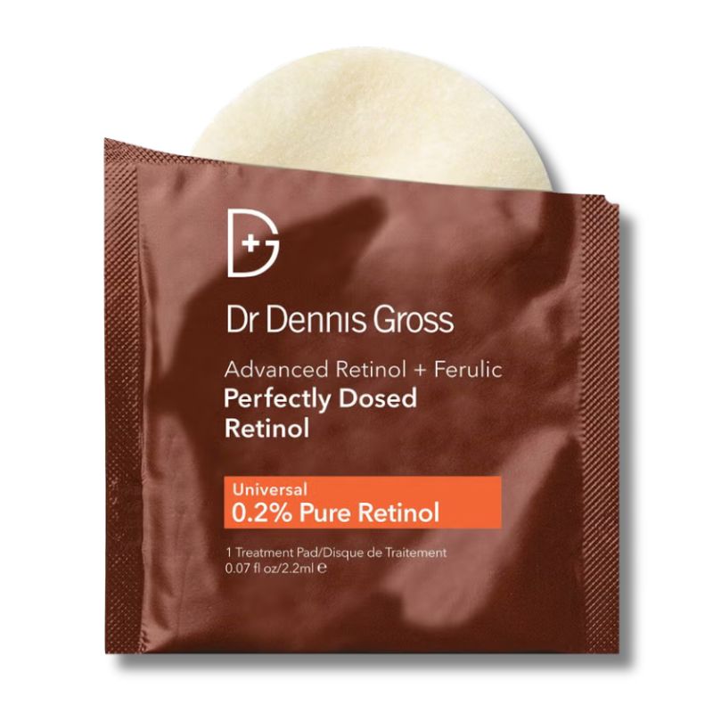 Dr Dennis Gross Skincare Advanced Retinol + Ferulic Perfectly Dosed Retinol Universal 0.2%