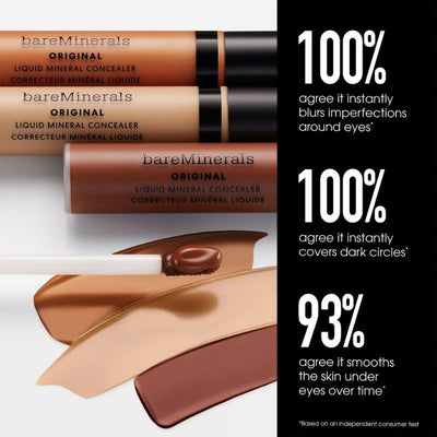 bareMinerals Original Liquid Mineral Concealer 6ml