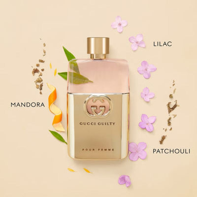 Gucci Guilty Eau de Parfum For Her 90ml