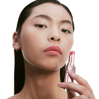 YSL Loveshine Lipstick and Candy Glow Gift Set (Worth £71)