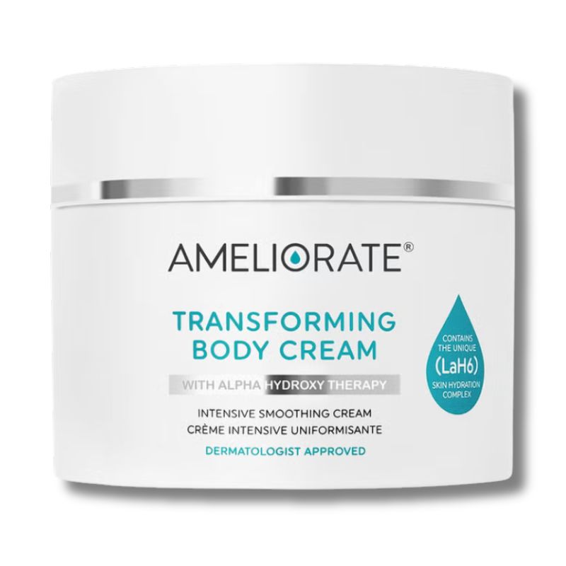 AMELIORATE Transforming Body Cream 225ml