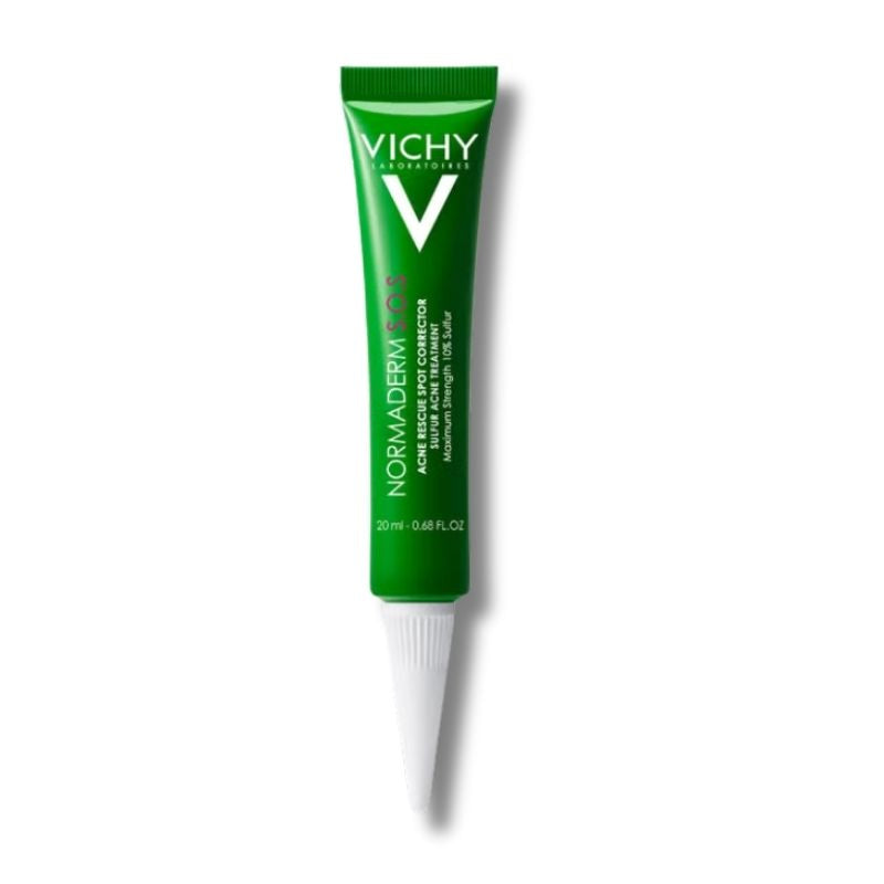 VICHY Normaderm S.O.S Anti-Blemish Sulphur Paste 20ml