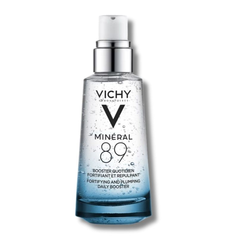 Vichy Mineral 89 Hyaluronic Acid Booster Serum 50ml