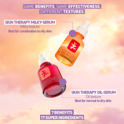 Erborian Skin Therapy Milky Multi-Perfecting Night Serum 10ml