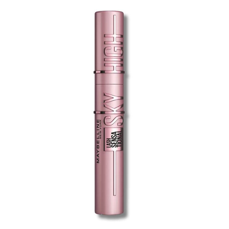Maybelline Lash Sensational Sky High Mascara - 01 Black 7.2ml