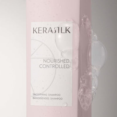 KERASILK Essentials Ultimate Smoothing Bundle Shampoo, Conditioner and Mask