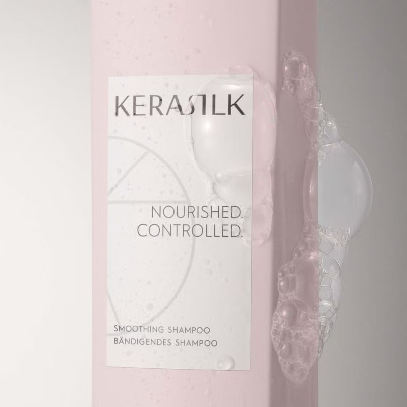 KERASILK Essentials Ultimate Smoothing Bundle Shampoo, Conditioner and Mask