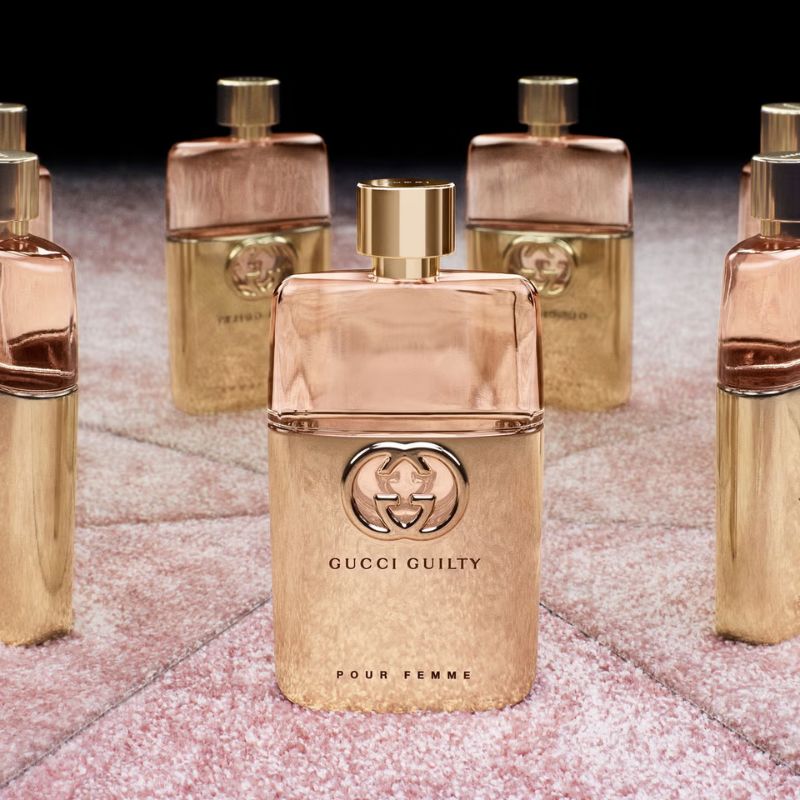Gucci Guilty Eau de Parfum For Her 90ml